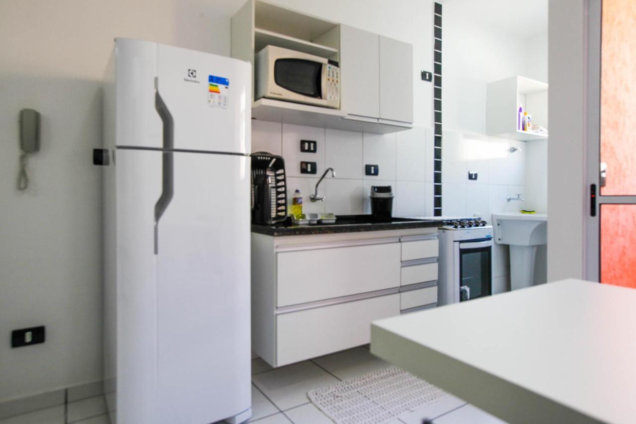 Sun Way Apartamento Com Piscina E Churrasqueira. Ubatuba Kültér fotó